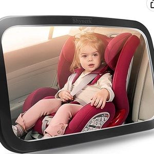 Shynerk Baby Car Mirror, Safety Car Seat Mirror for Rear Facing Infant brand new